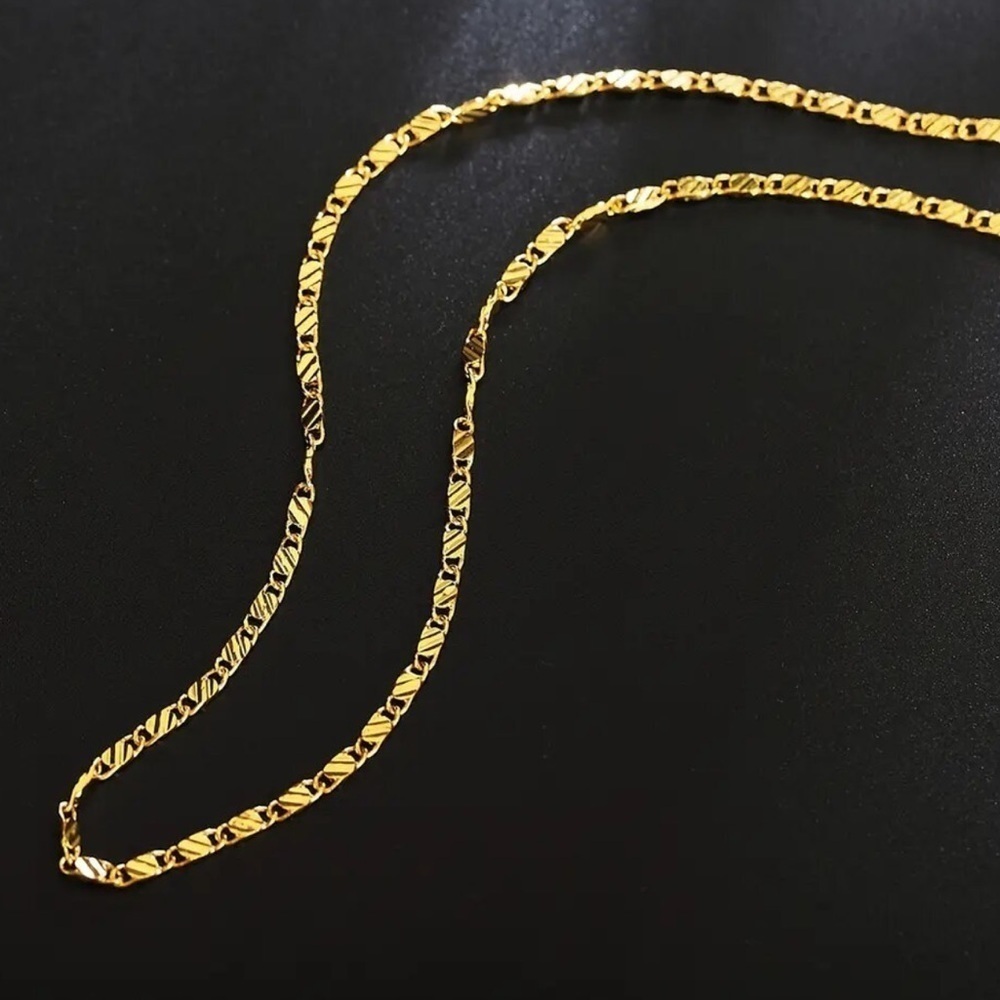 18kgp Luxury Necklace NEW